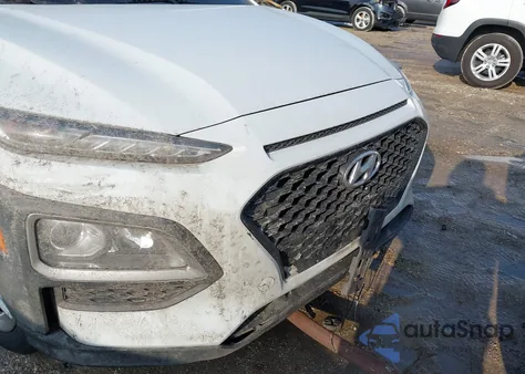 2019 Hyundai Kona Se z USA, uszkodzony, nr VIN KM8K12AA6KU276053